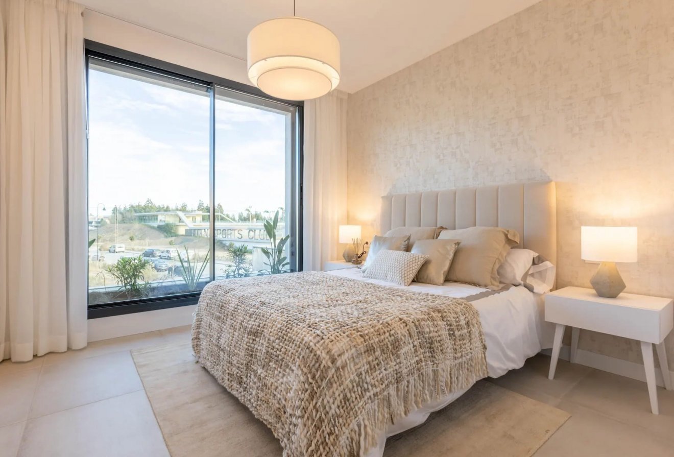 Nieuwbouw  - Geschakelde woning -
Mijas