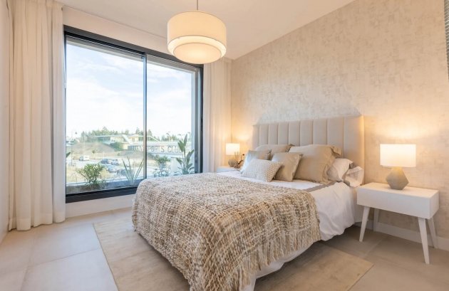 Nieuwbouw  - Geschakelde woning -
Mijas