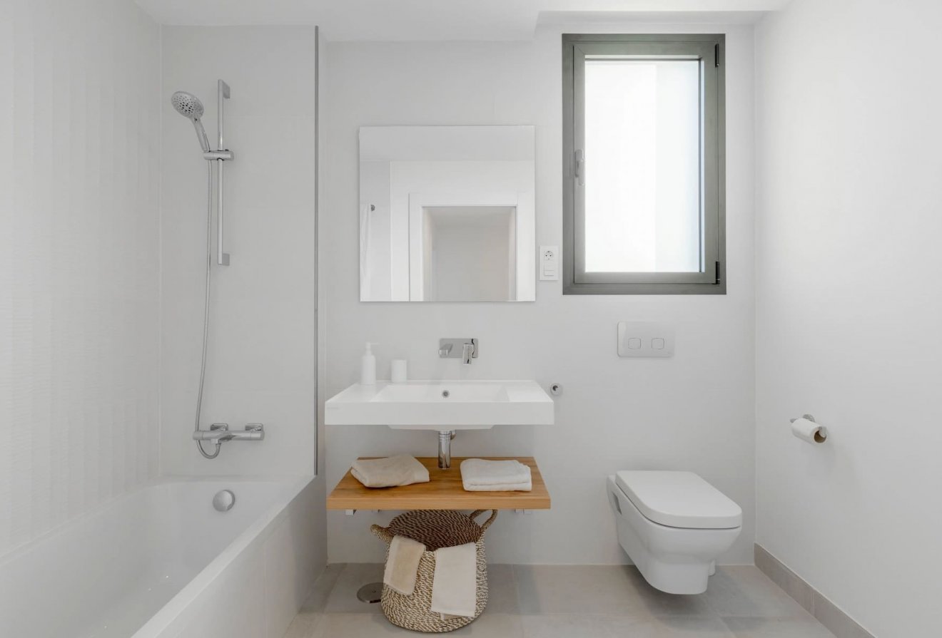 Nieuwbouw  - Geschakelde woning -
Mijas