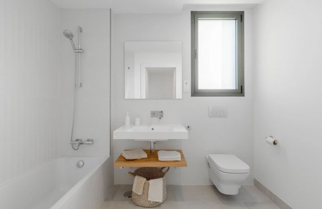 Nieuwbouw  - Geschakelde woning -
Mijas