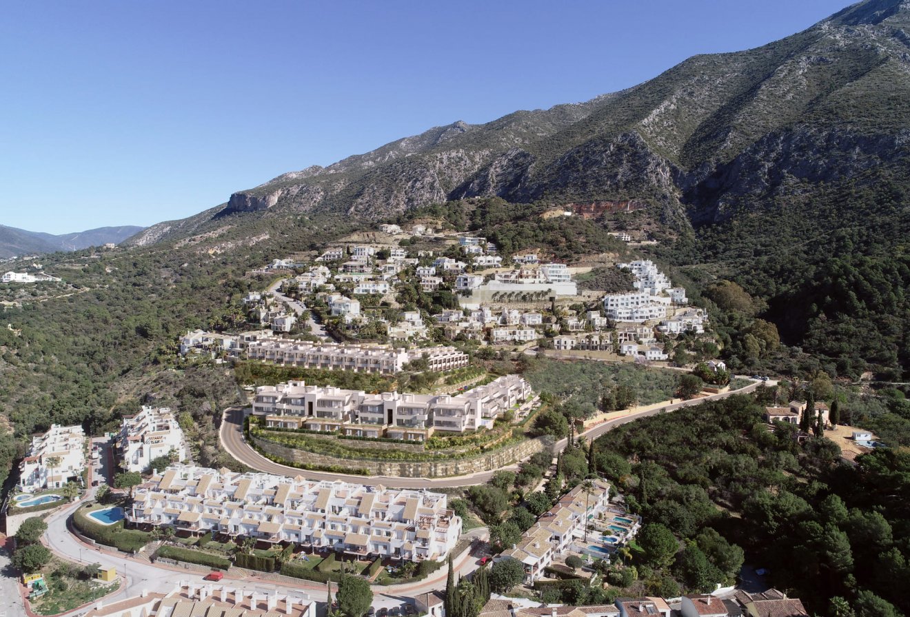 Nieuwbouw  - Geschakelde woning -
Cerros del Lago