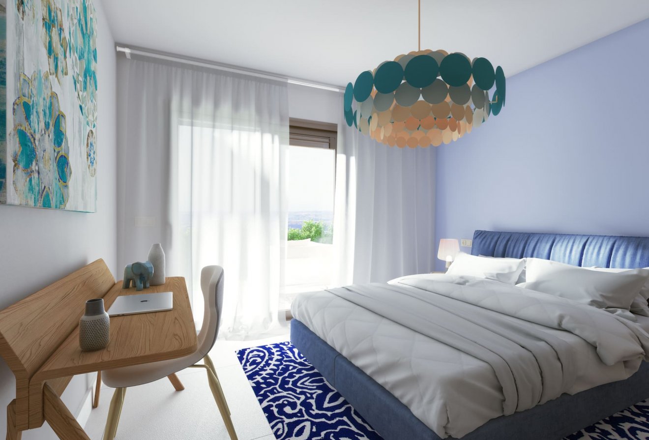 Nieuwbouw  - Geschakelde woning -
Cerros del Lago