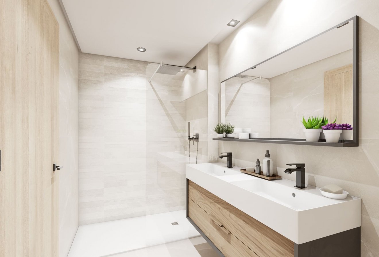 Nieuwbouw  - Geschakelde woning -
Cerros del Lago