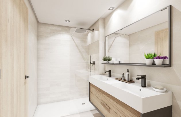 Nieuwbouw  - Geschakelde woning -
Cerros del Lago