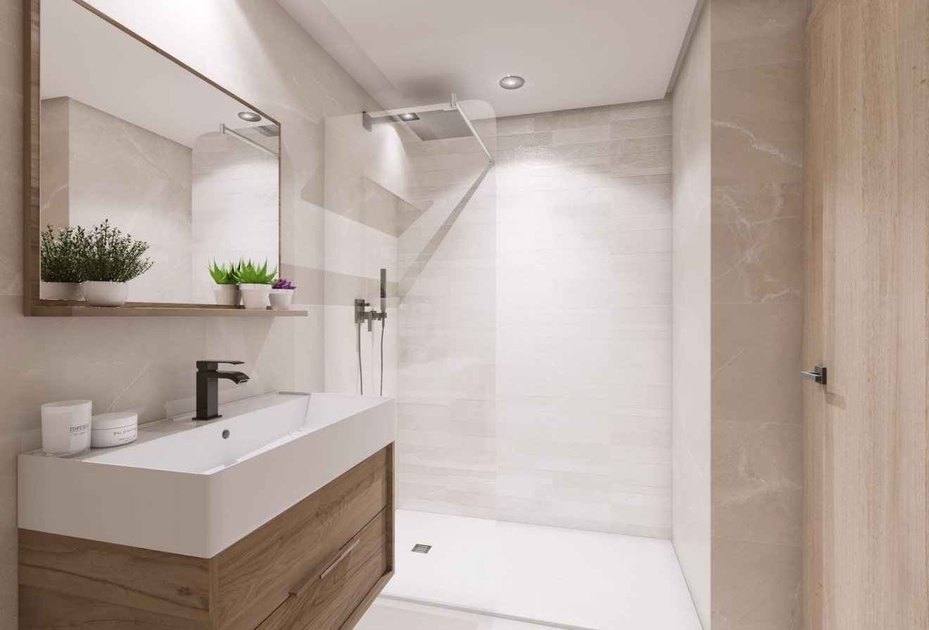 Nieuwbouw  - Geschakelde woning -
Cerros del Lago