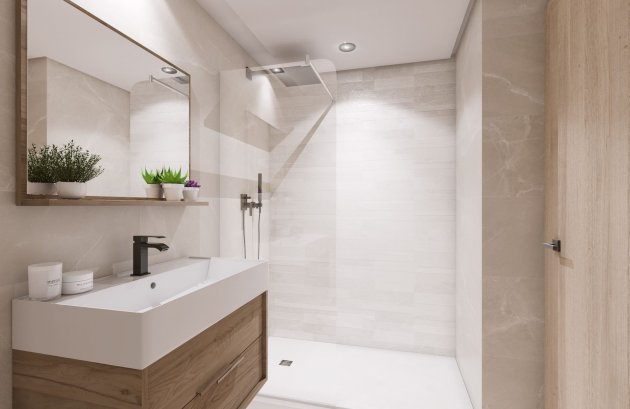 Nieuwbouw  - Geschakelde woning -
Cerros del Lago