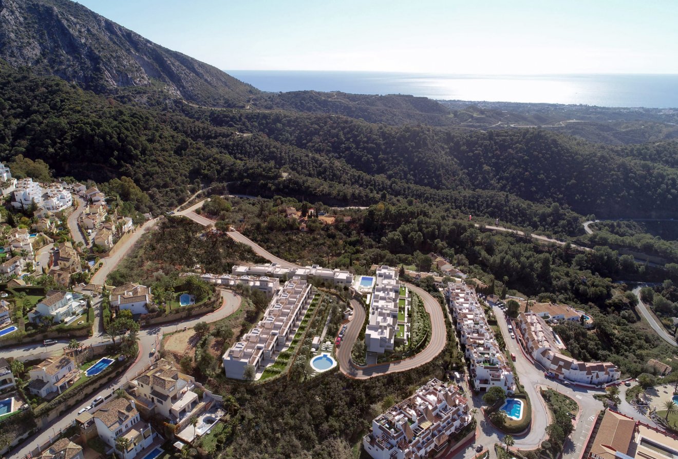 Nieuwbouw  - Geschakelde woning -
Cerros del Lago