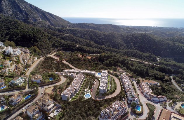 Nieuwbouw  - Geschakelde woning -
Cerros del Lago