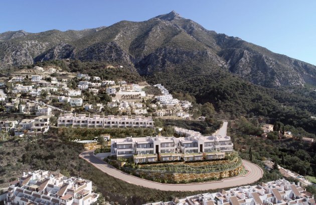 Nieuwbouw  - Geschakelde woning -
Cerros del Lago