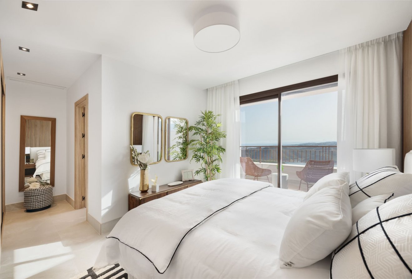 Nieuwbouw  - Geschakelde woning -
Cerros del Lago