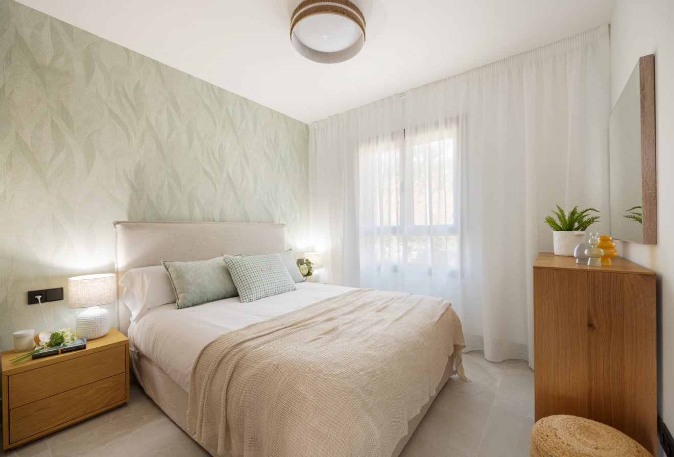 Nieuwbouw  - Geschakelde woning -
Cerros del Lago