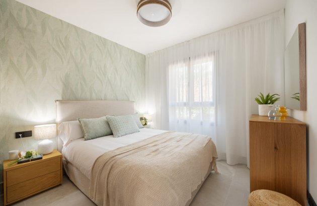 Nieuwbouw  - Geschakelde woning -
Cerros del Lago