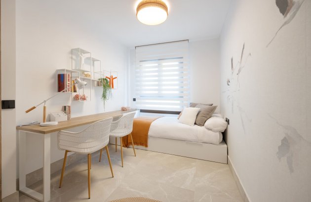 Nieuwbouw  - Geschakelde woning -
Cerros del Lago