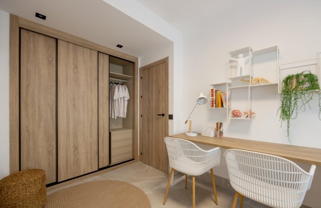 Nieuwbouw  - Geschakelde woning -
Cerros del Lago