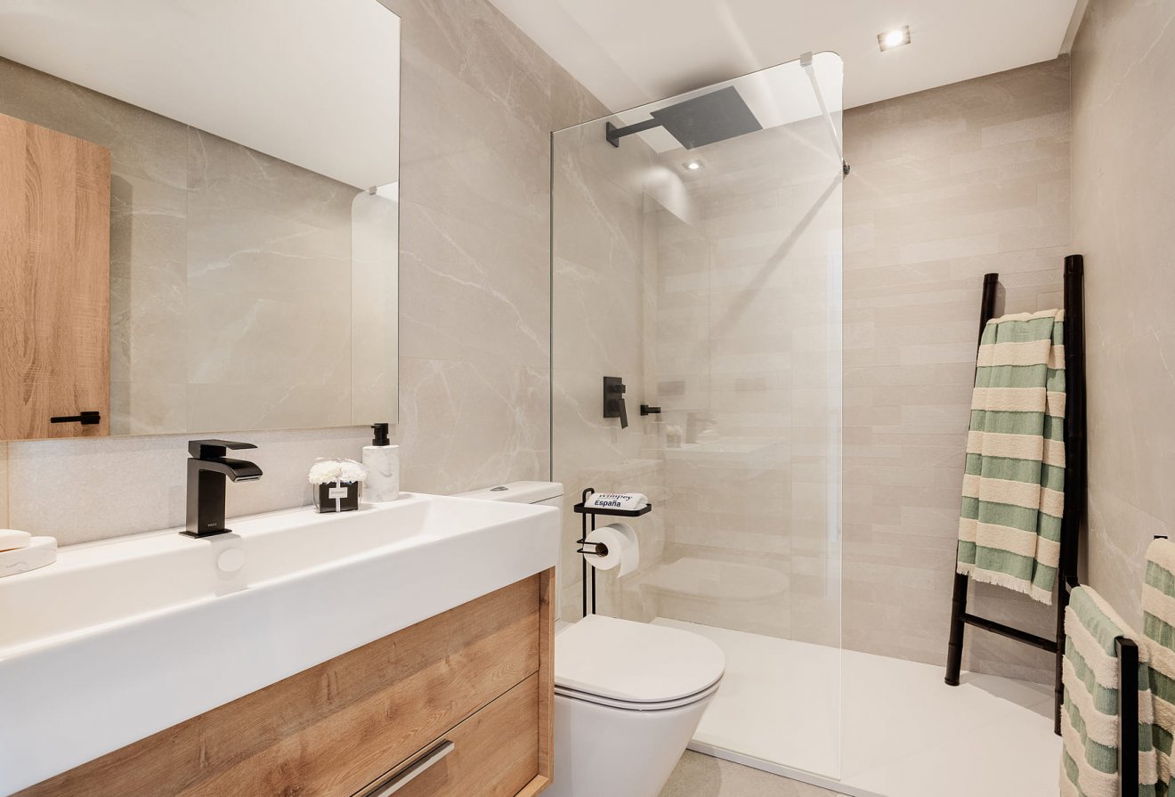 Nieuwbouw  - Geschakelde woning -
Cerros del Lago