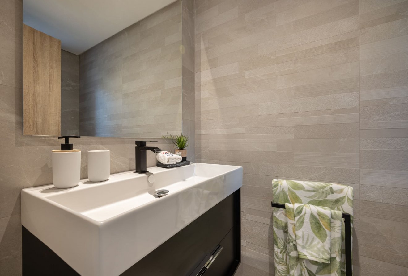 Nieuwbouw  - Geschakelde woning -
Cerros del Lago