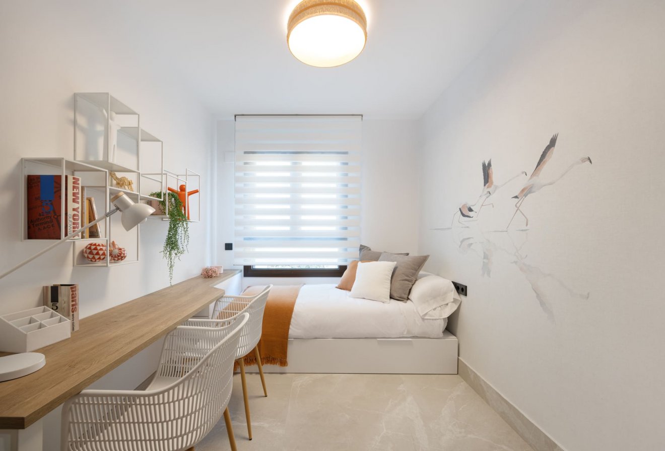 Nieuwbouw  - Geschakelde woning -
Cerros del Lago