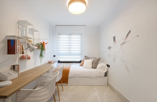 Nieuwbouw  - Geschakelde woning -
Cerros del Lago