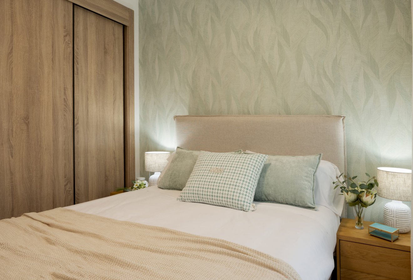 Nieuwbouw  - Geschakelde woning -
Cerros del Lago