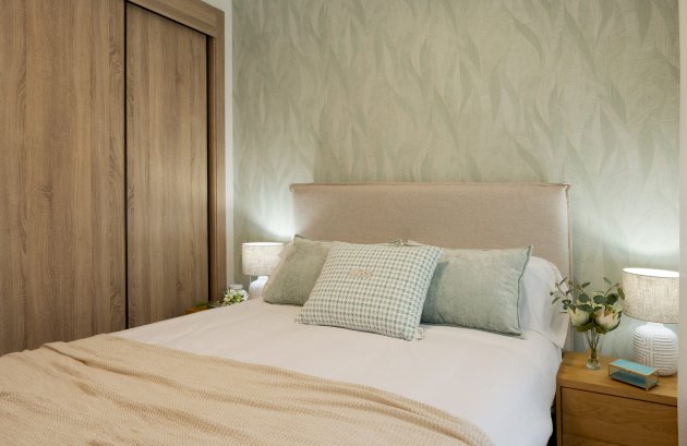 Nieuwbouw  - Geschakelde woning -
Cerros del Lago