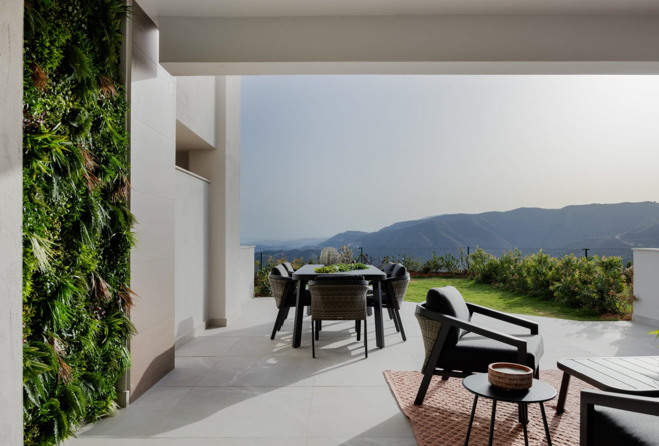 Nieuwbouw  - Geschakelde woning -
Cerros del Lago