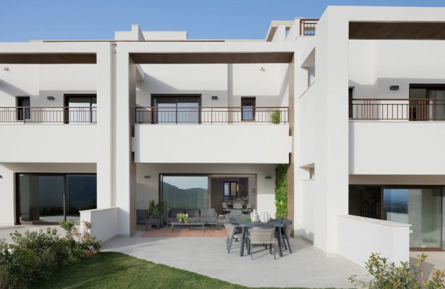 Nieuwbouw  - Geschakelde woning -
Cerros del Lago