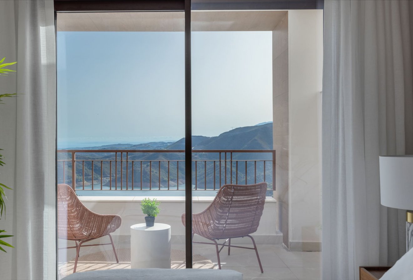 Nieuwbouw  - Geschakelde woning -
Cerros del Lago