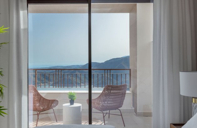 Nieuwbouw  - Geschakelde woning -
Cerros del Lago