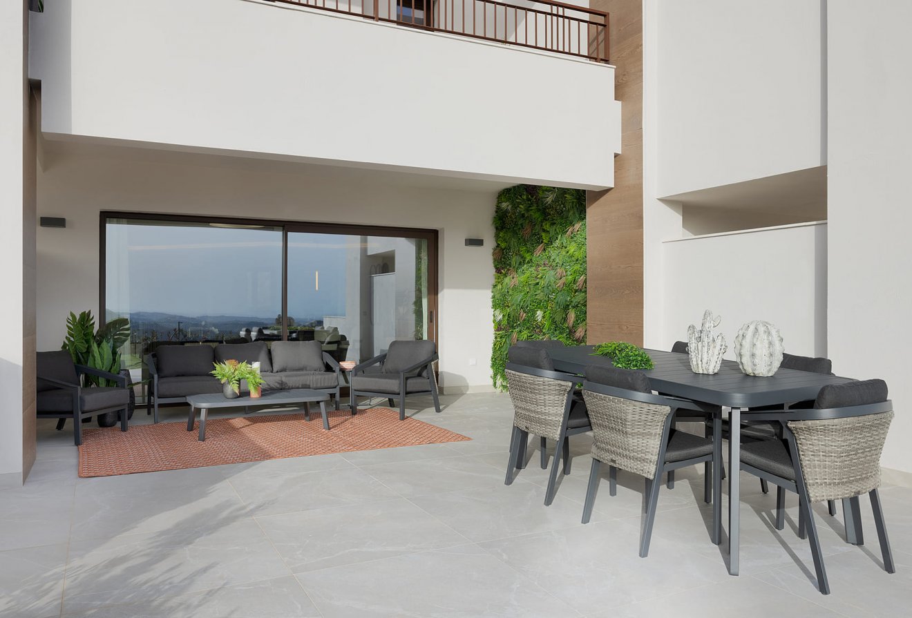 Nieuwbouw  - Geschakelde woning -
Cerros del Lago