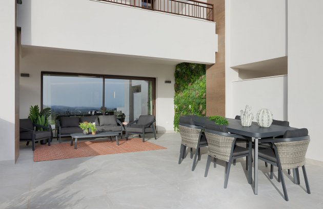 Nieuwbouw  - Geschakelde woning -
Cerros del Lago