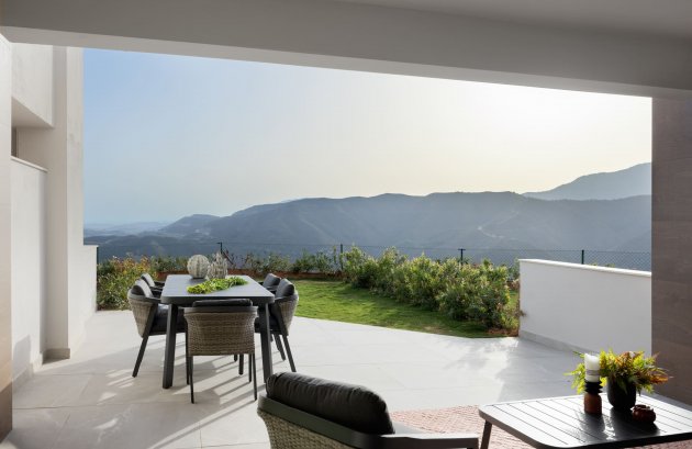 Nieuwbouw  - Geschakelde woning -
Cerros del Lago