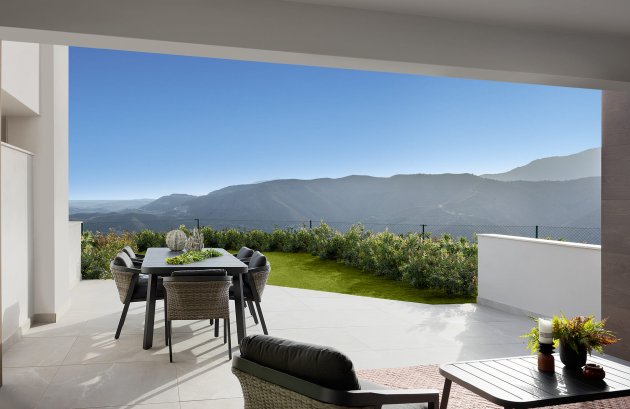 Nieuwbouw  - Geschakelde woning -
Cerros del Lago