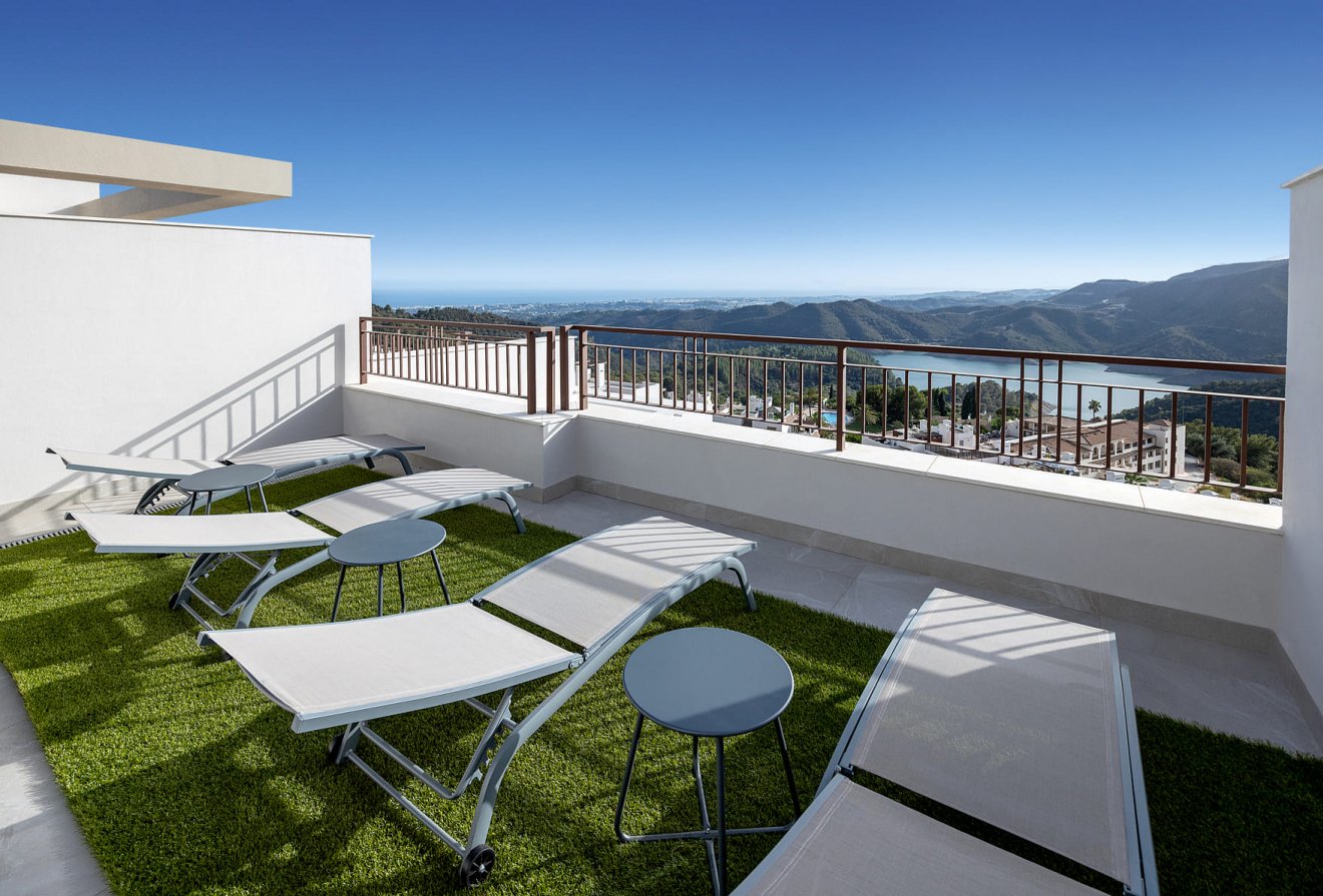 Nieuwbouw  - Geschakelde woning -
Cerros del Lago