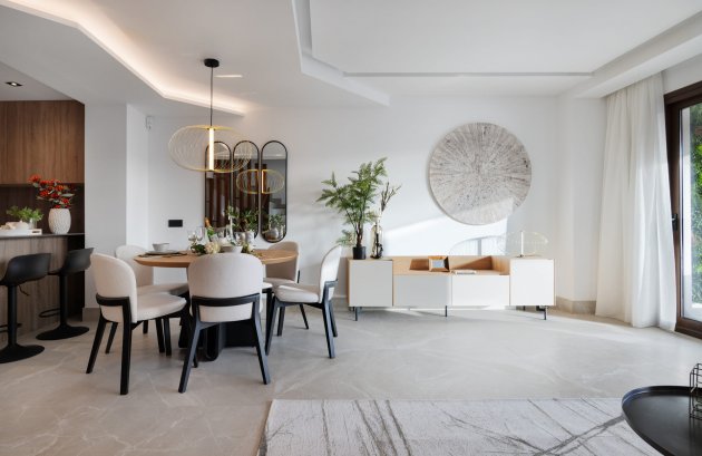 Nieuwbouw  - Geschakelde woning -
Cerros del Lago