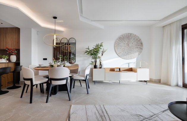 Nieuwbouw  - Geschakelde woning -
Cerros del Lago