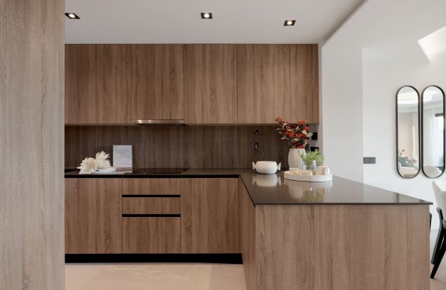 Nieuwbouw  - Geschakelde woning -
Cerros del Lago