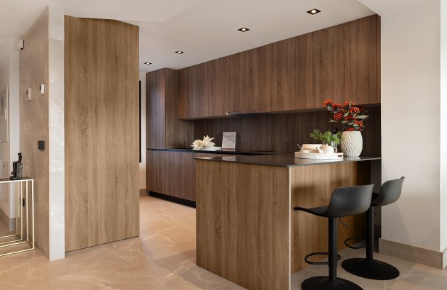 Nieuwbouw  - Geschakelde woning -
Cerros del Lago