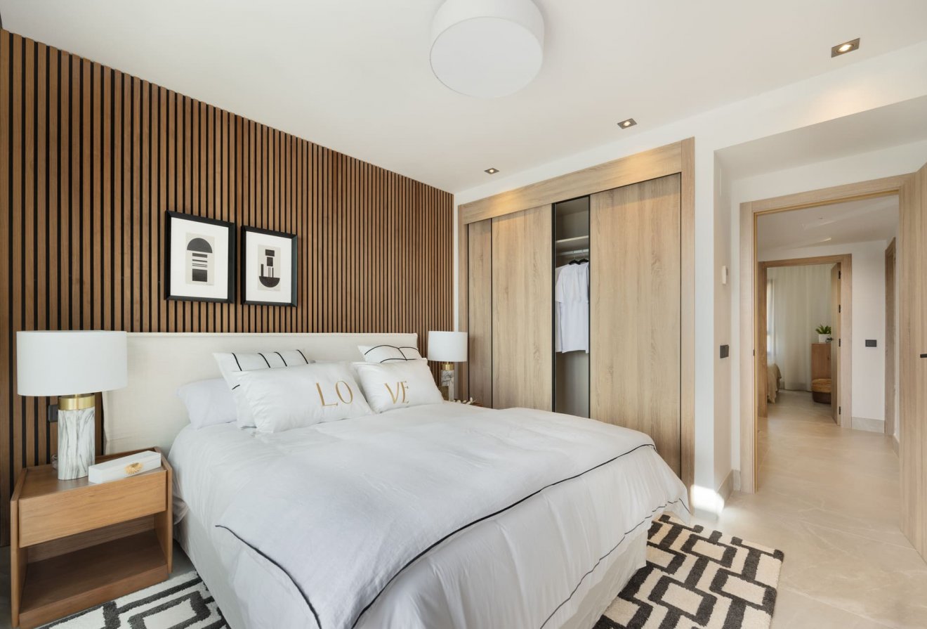 Nieuwbouw  - Geschakelde woning -
Cerros del Lago