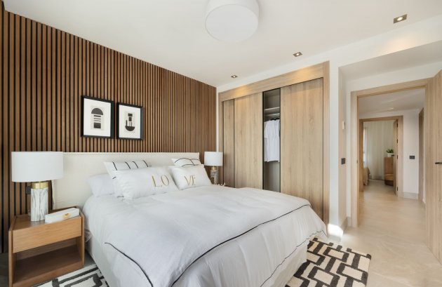 Nieuwbouw  - Geschakelde woning -
Cerros del Lago