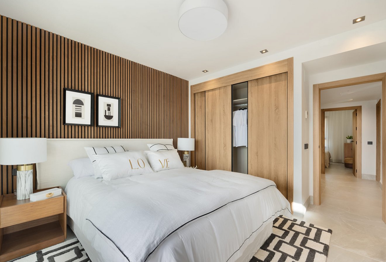 Nieuwbouw  - Geschakelde woning -
Cerros del Lago