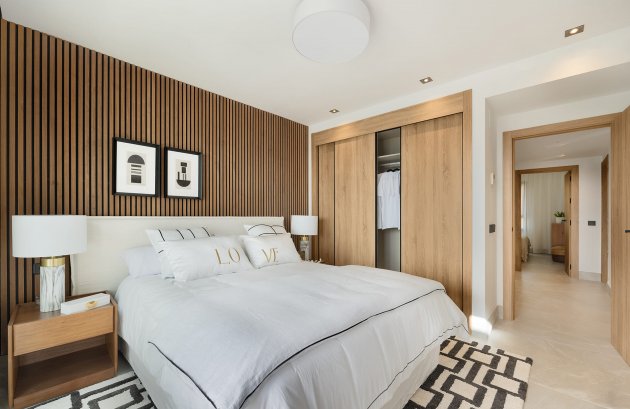 Nieuwbouw  - Geschakelde woning -
Cerros del Lago