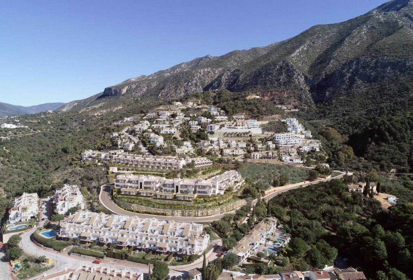 Nieuwbouw  - Geschakelde woning -
Cerros del Lago