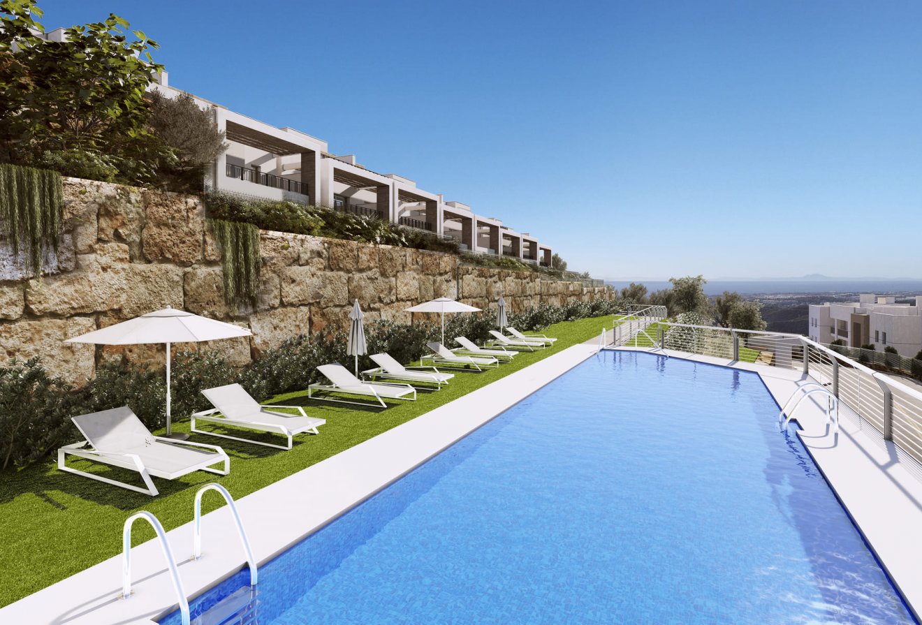 Nieuwbouw  - Geschakelde woning -
Cerros del Lago