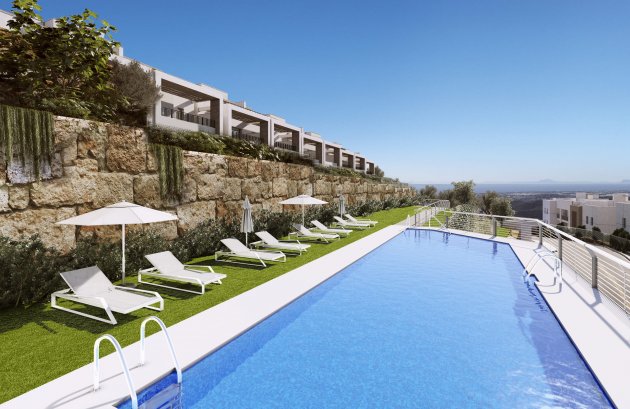 Nieuwbouw  - Geschakelde woning -
Cerros del Lago