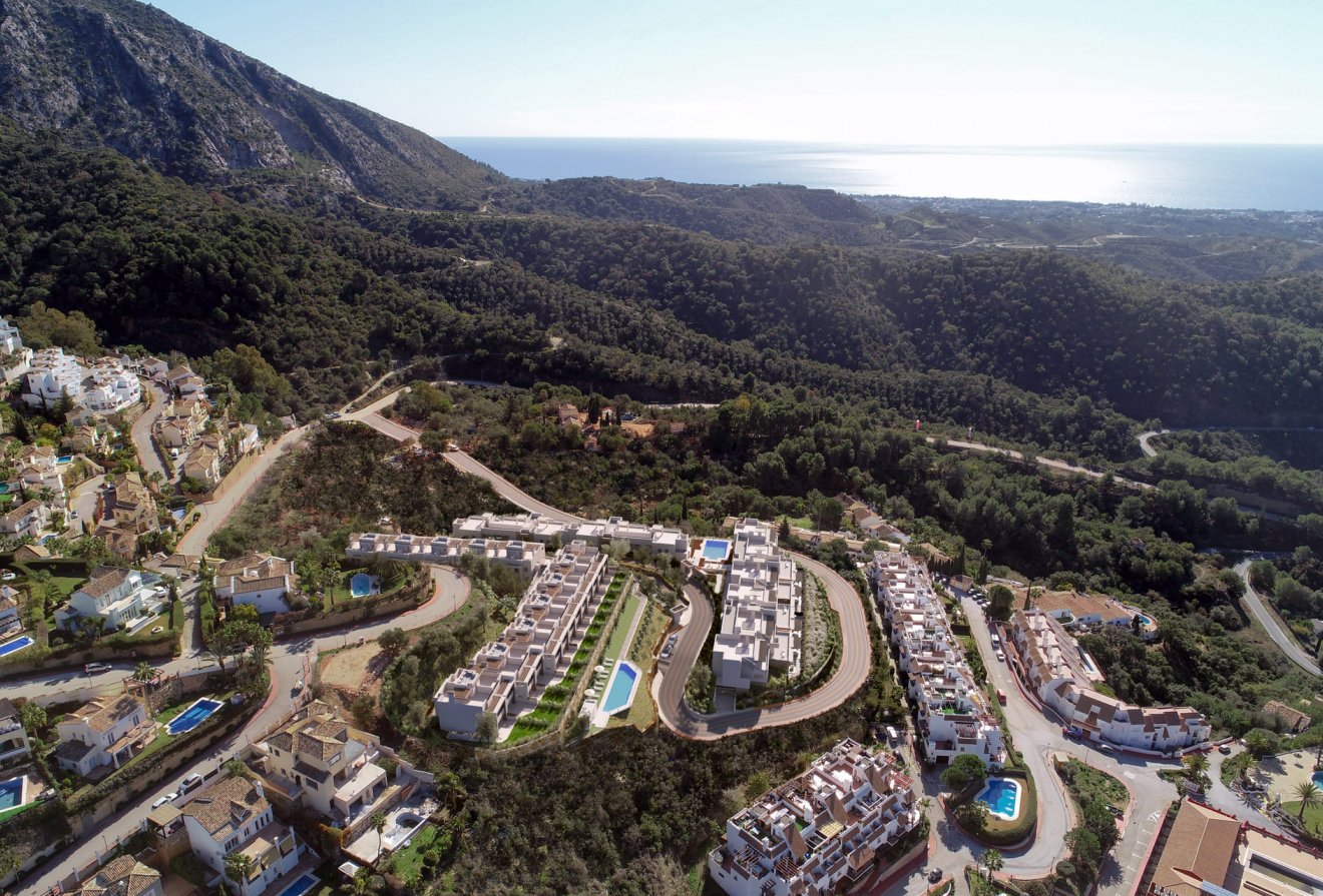 Nieuwbouw  - Geschakelde woning -
Cerros del Lago