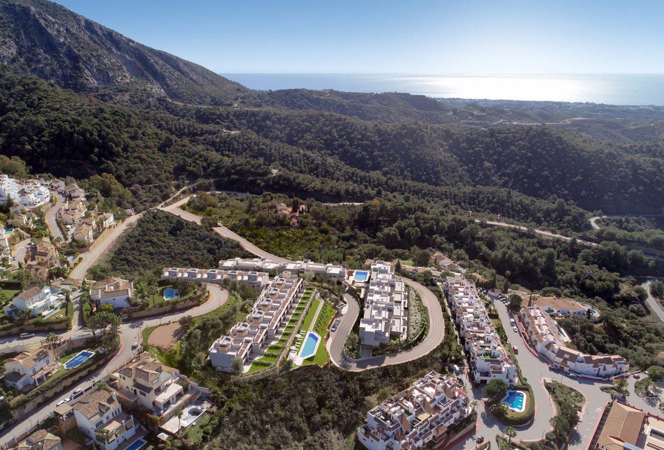 Nieuwbouw  - Geschakelde woning -
Cerros del Lago