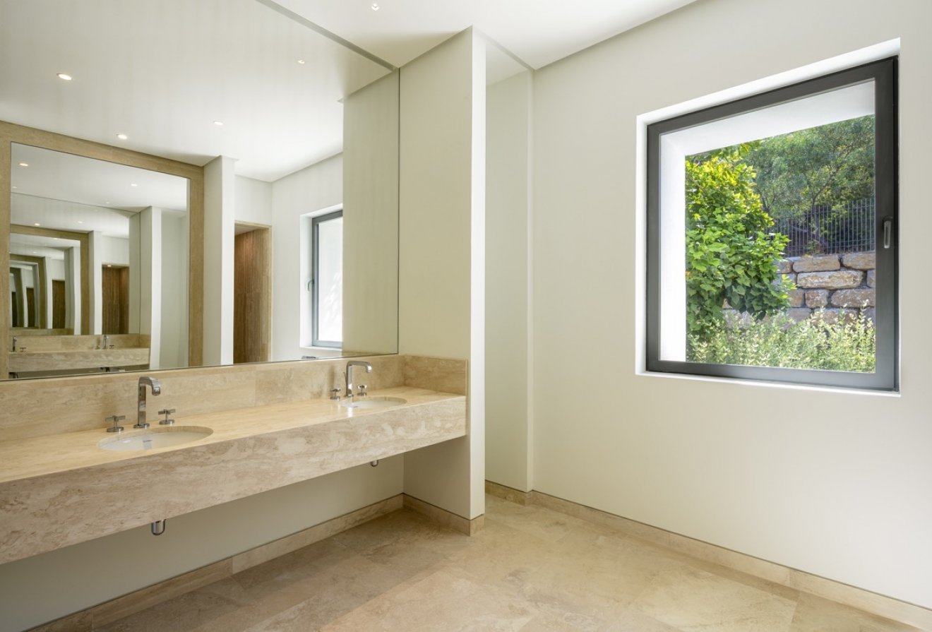 Nieuwbouw  - Villa -
Casares