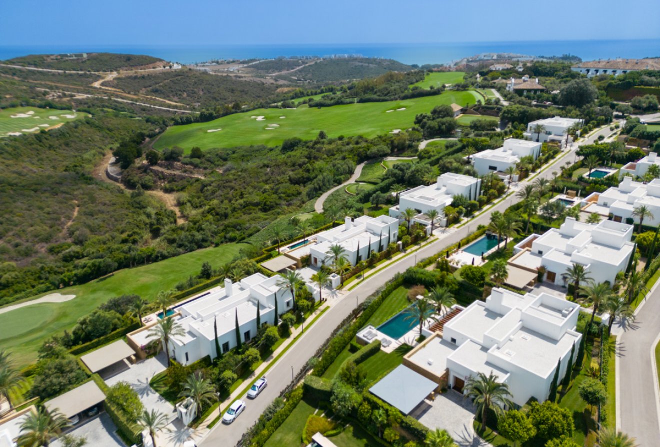 Nieuwbouw  - Villa -
Casares