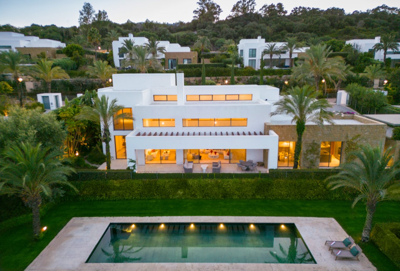 Nieuwbouw  - Villa -
Casares