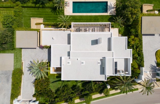 Nieuwbouw  - Villa -
Casares